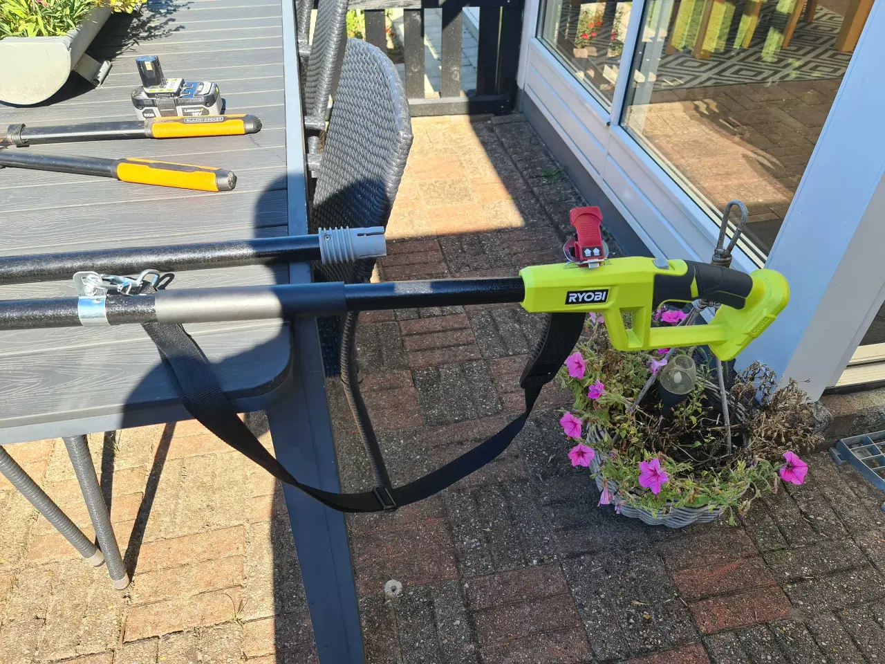 Billede 3 - Hækkeklipper RYOBI