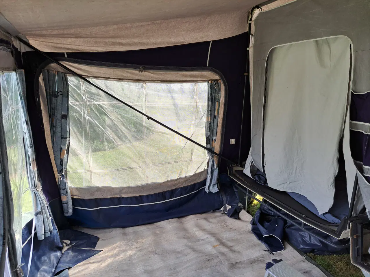 Billede 11 - Camp‑Let Concorde 500 – 2008 – Nysynet & komplet