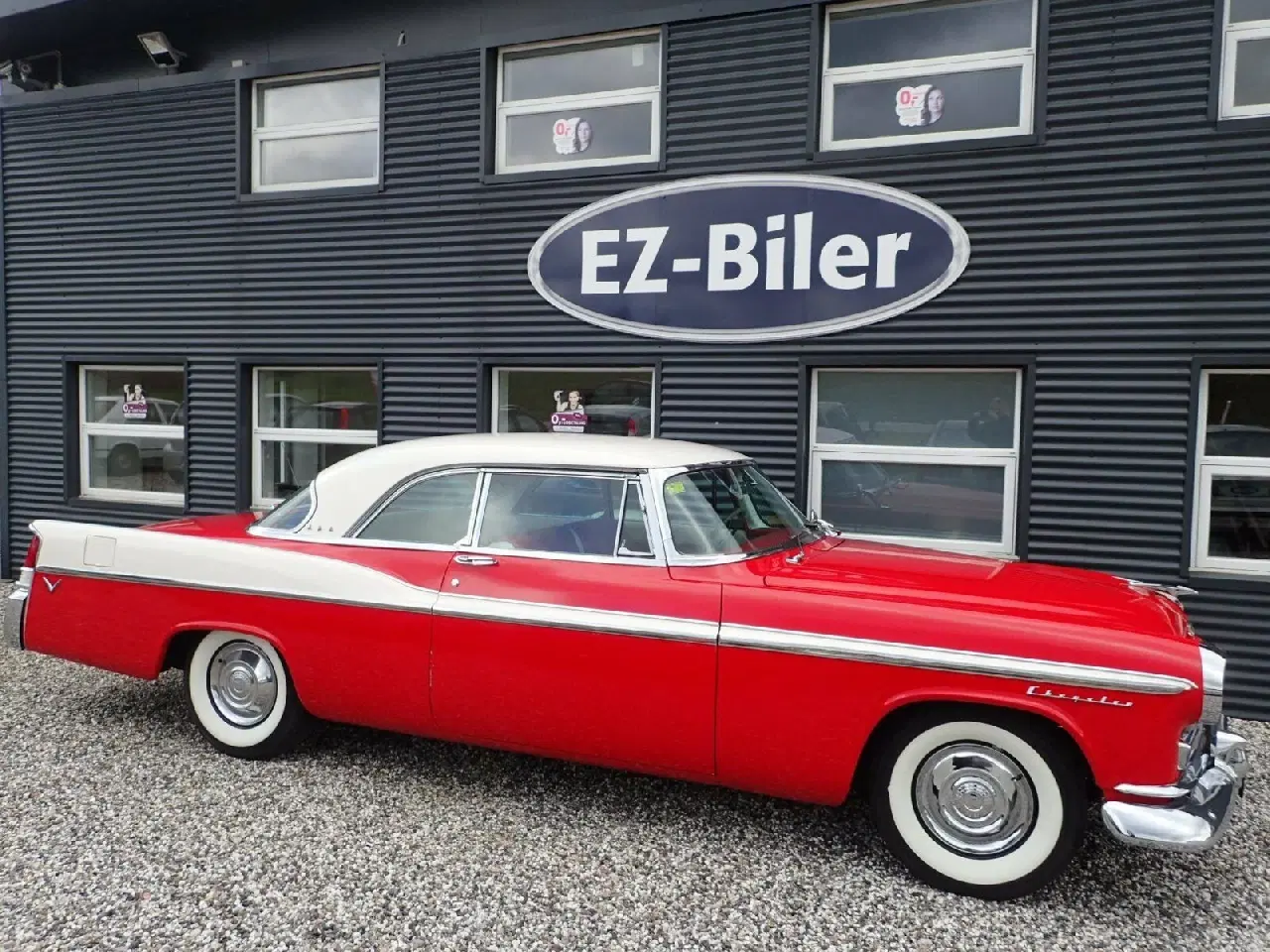 Billede 1 - Chrysler Windsor 5,4 V8 Coupé