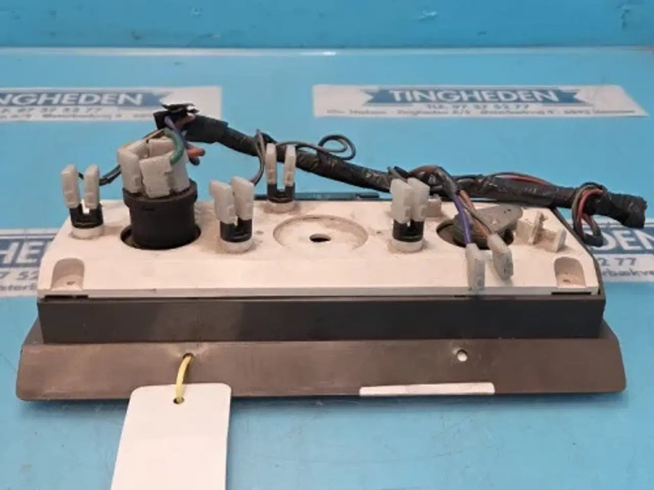 Billede 8 - Laverda L627 Instrument Board 1808743800