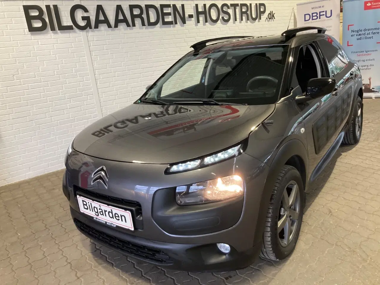 Billede 1 - Citroën C4 Cactus 1,6 BlueHDi 100 Iconic