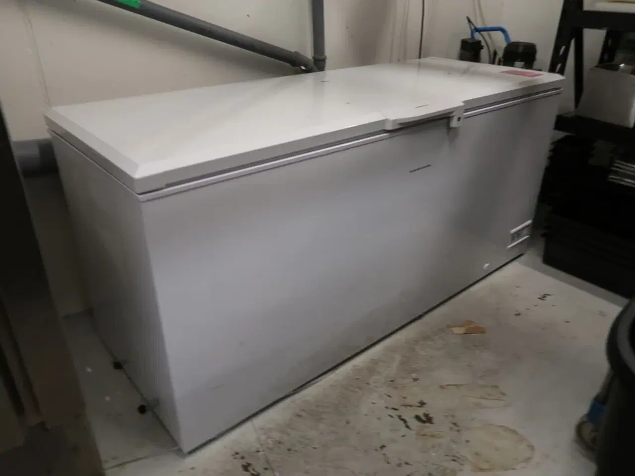 Billede 1 - Scandomestic kummefryser