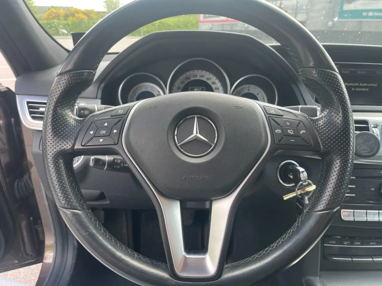 Billede 8 - Mercedes E350 3,0 BlueTEC Avantgarde stc. aut.