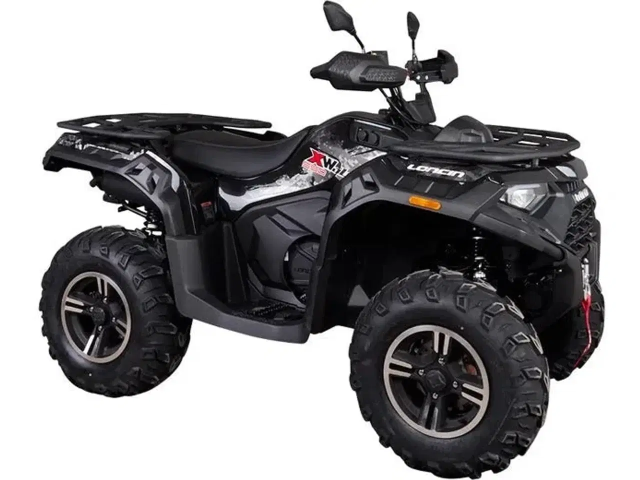 Billede 7 - Loncin ATV Xwolf 550 T3A (Kan indregistreres)