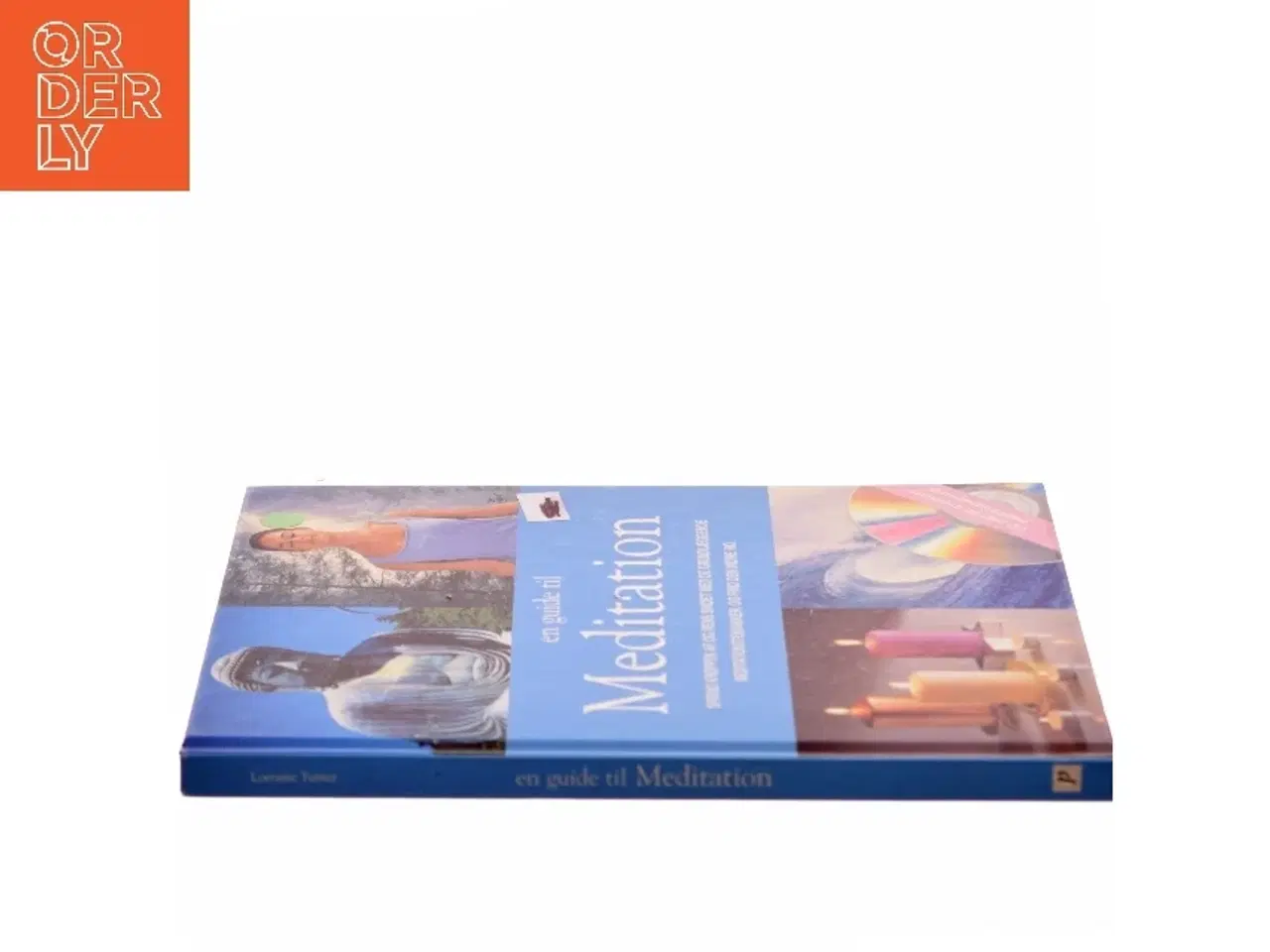 Billede 2 - En guide til meditation af Lorraine Turner (Bog)