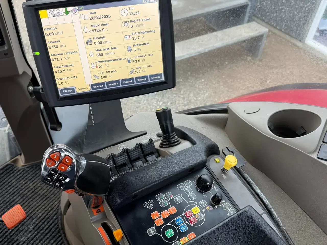 Billede 17 - Case IH puma 230 cvx