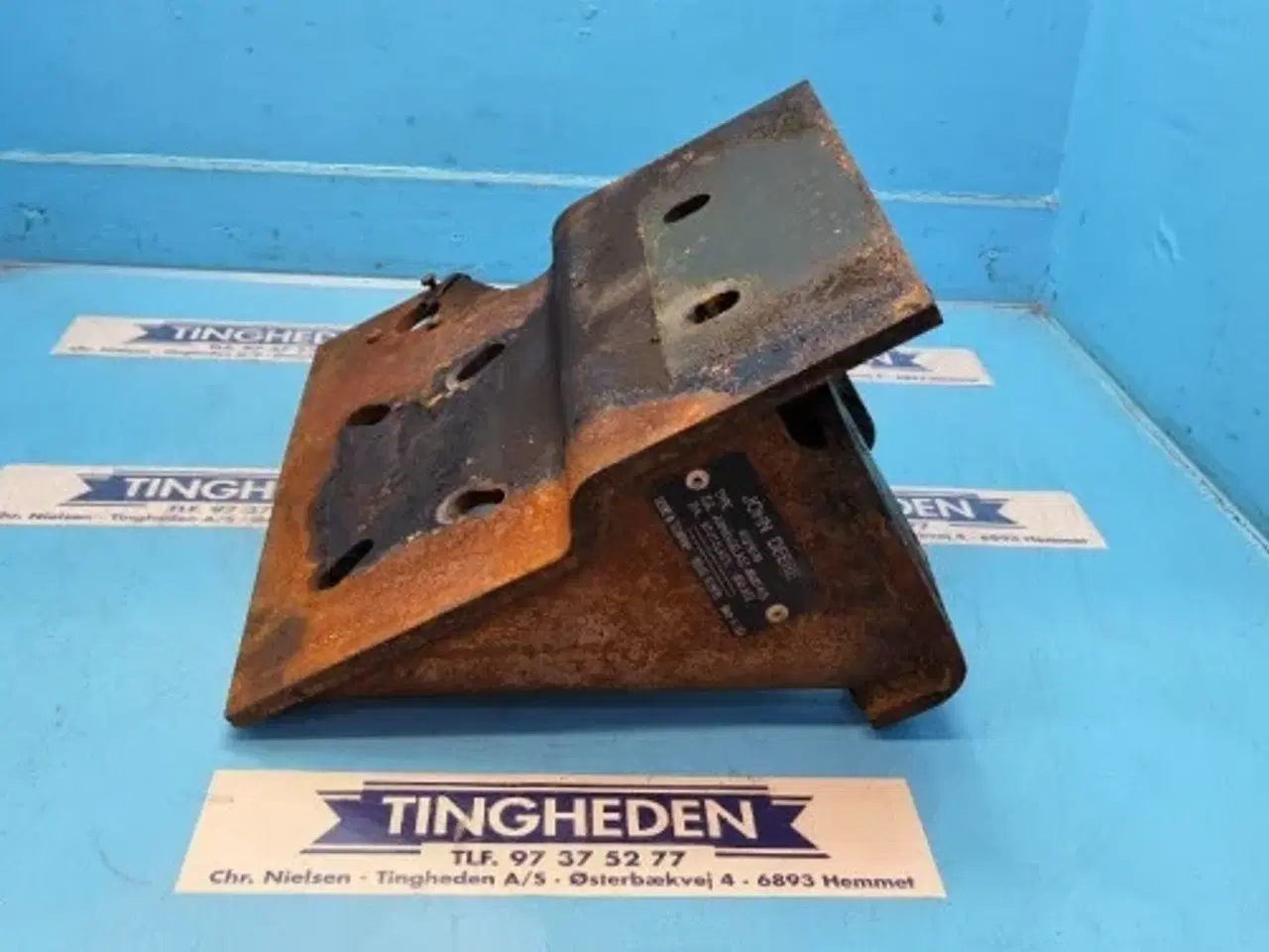 Billede 1 - John Deere S690 Beslag AH215179