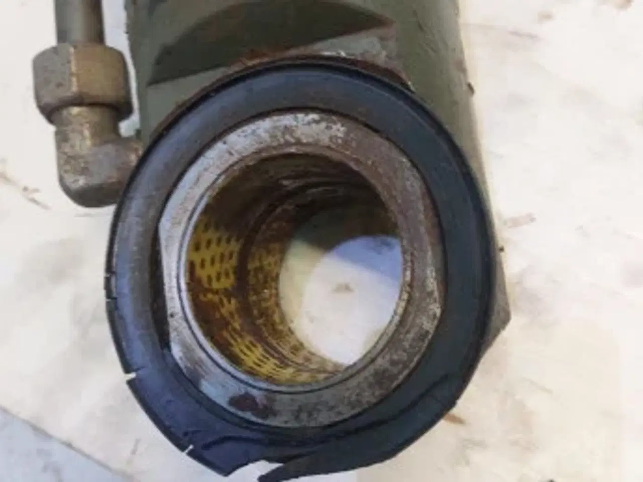 Billede 4 - Hydrema 806 Lilt Cylinder 200121