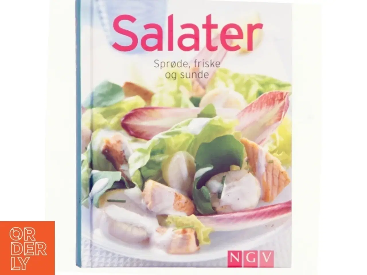 Billede 1 - Salater (Bog)