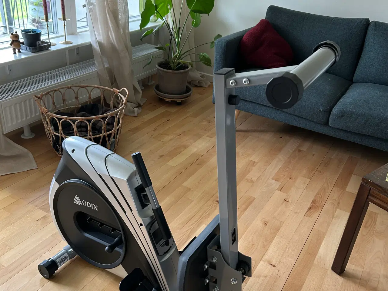 Billede 1 - Sammenklappelig romaskine 