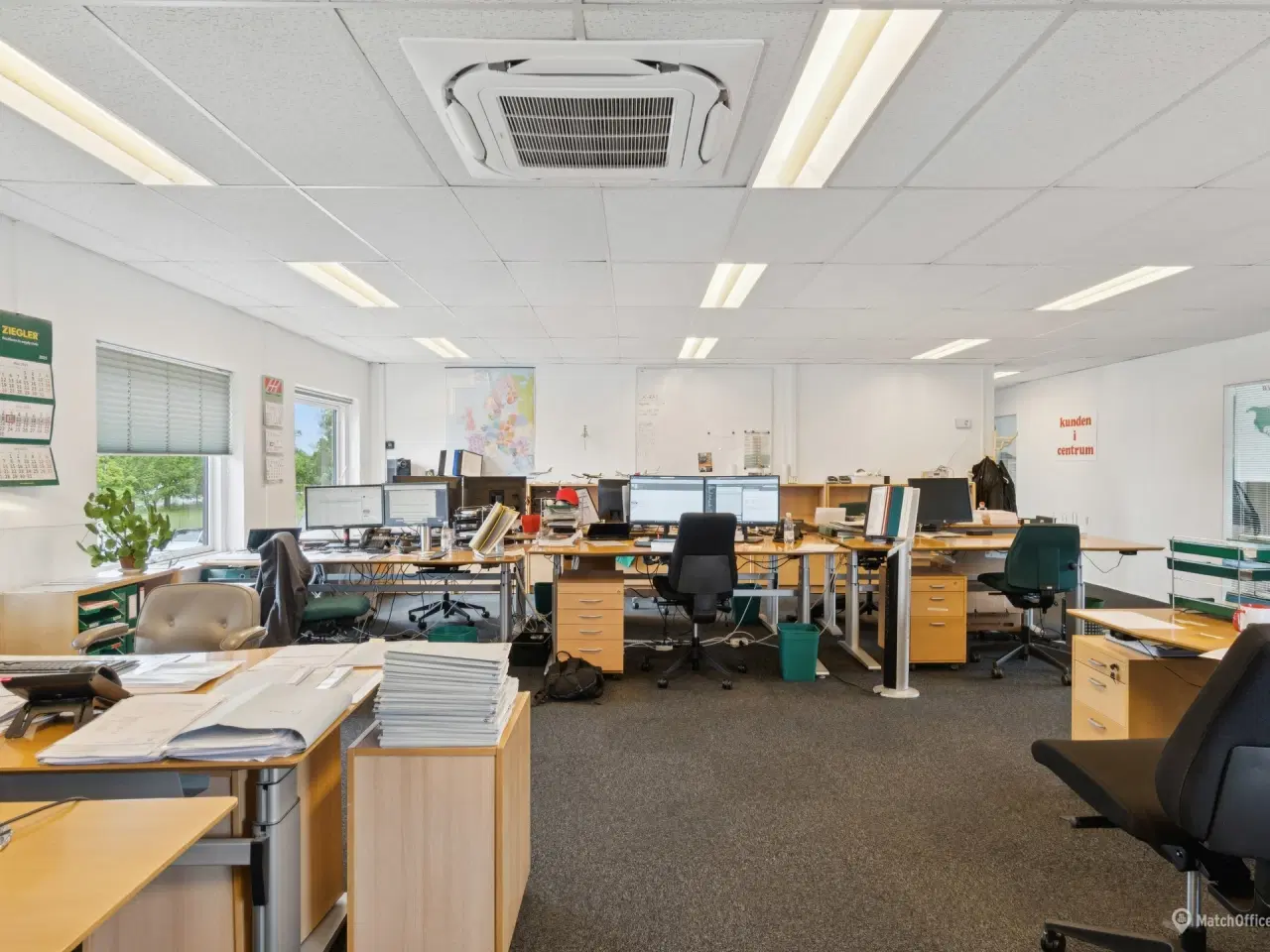 Billede 16 - Kombineret lager. kontor og udendørsareal i attraktivt erhvervsområde