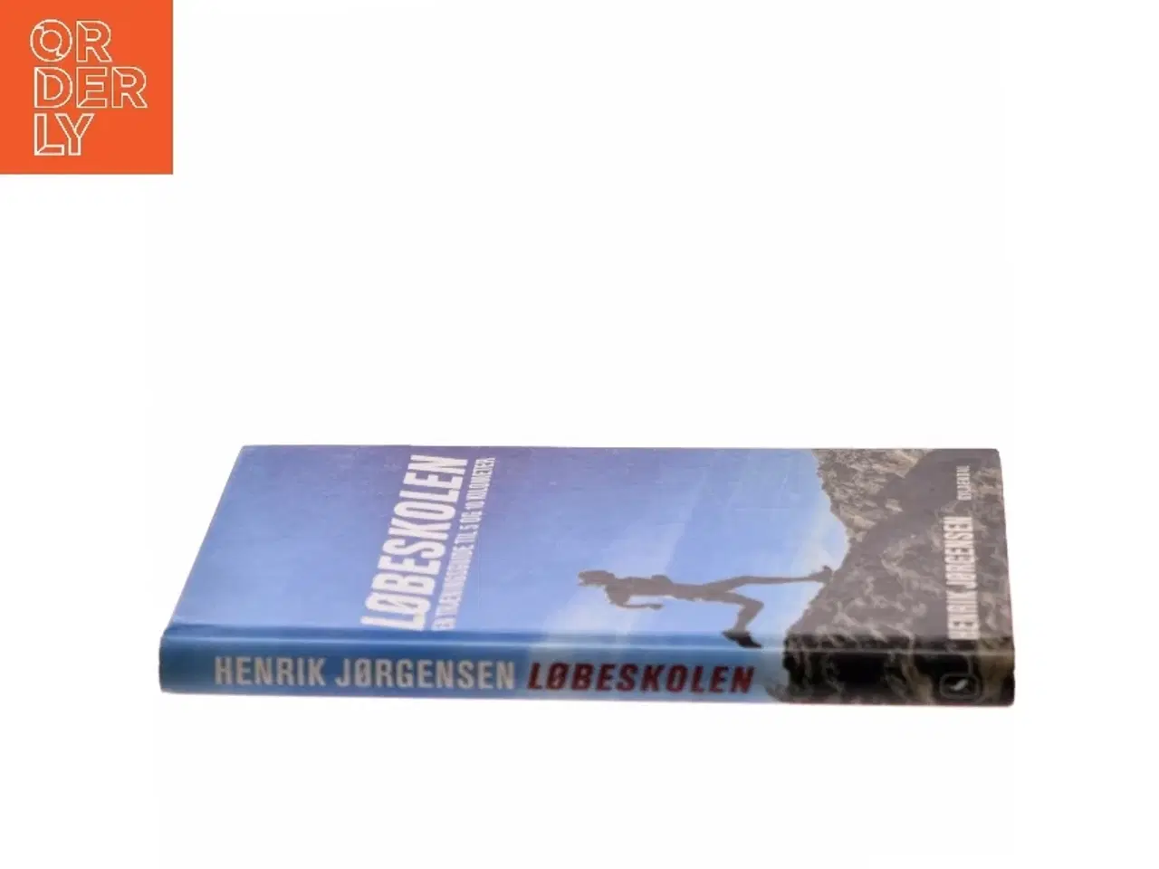 Billede 2 - Løbeskolen af Henrik Jørgensen (Bog) fra Gyldendal