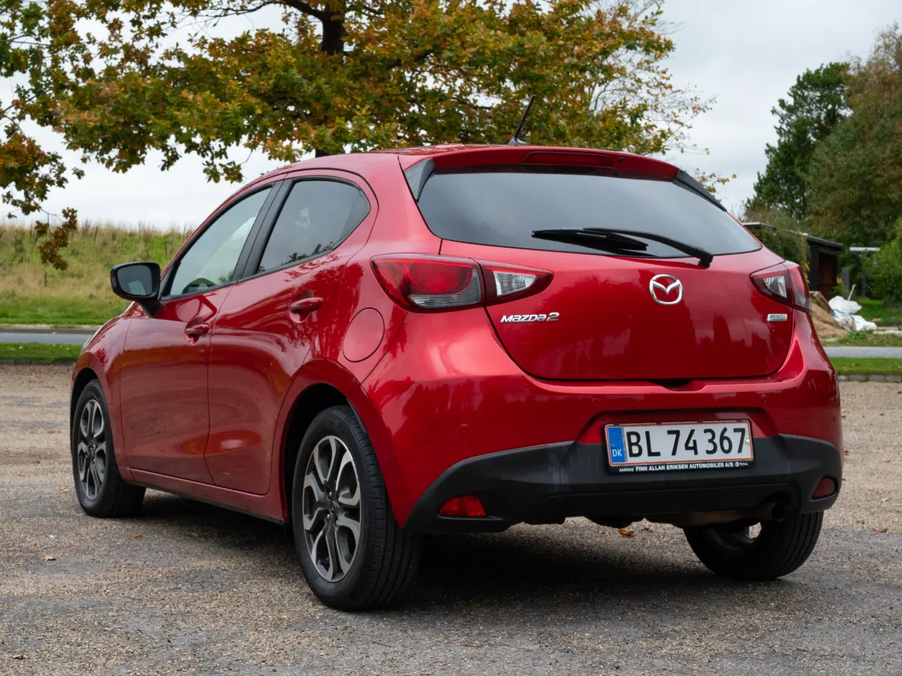 Billede 4 - Mazda 2 SkyActiv-G 90 Nakama 5d