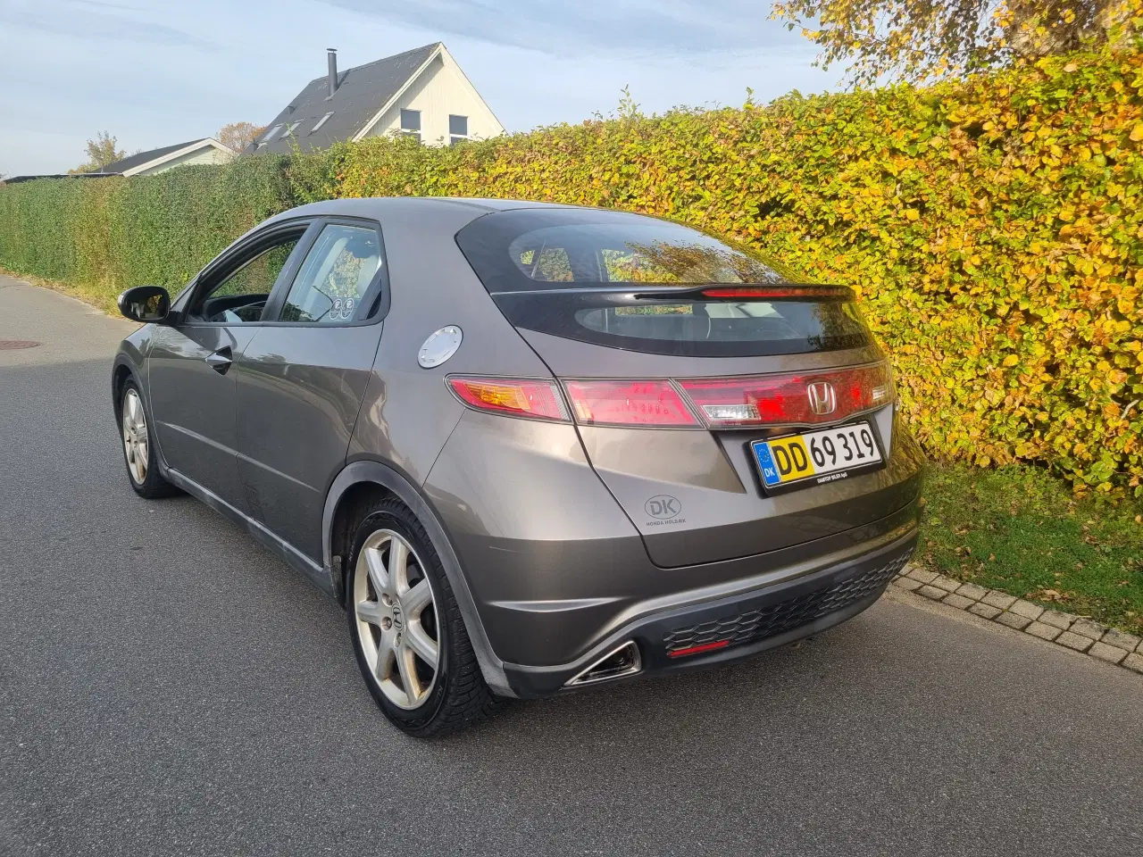 Billede 4 - Honda Civic 1.8 I Sport Van
