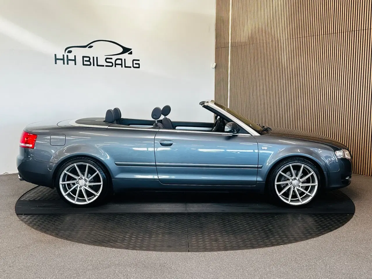 Billede 4 - Audi A4 1,8 T 163 Cabriolet