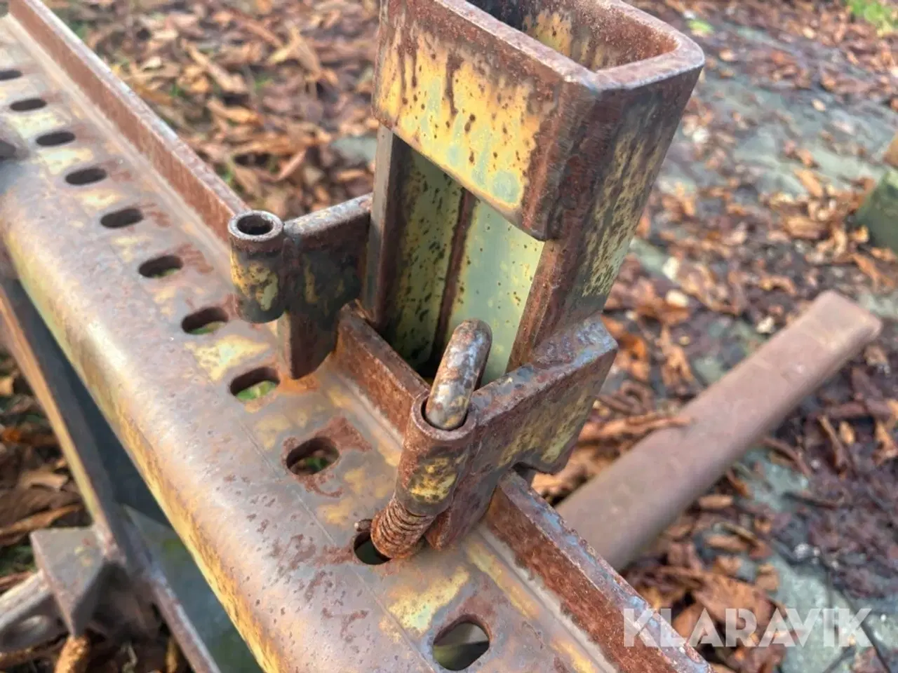 Billede 11 - Pallegafler Alo