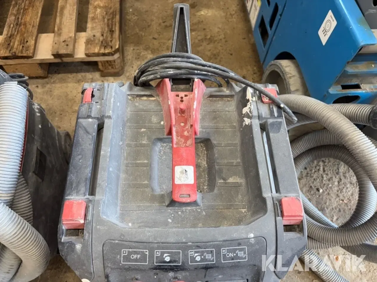 Billede 8 - Støvsugere Starmix ISP iPulse H-1635 DK/IS L-1625 DK - 2 styk