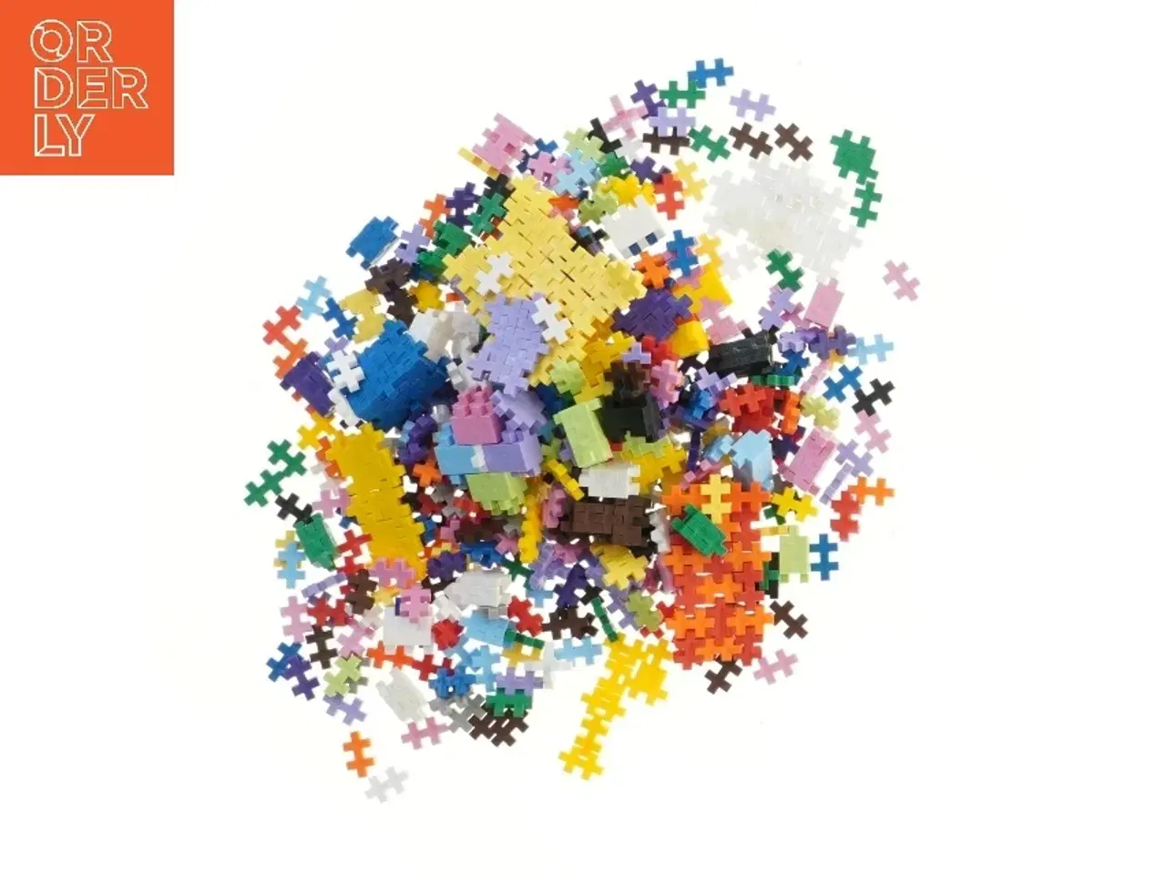 Billede 1 - Plus-Plus brikker (750 stk.)