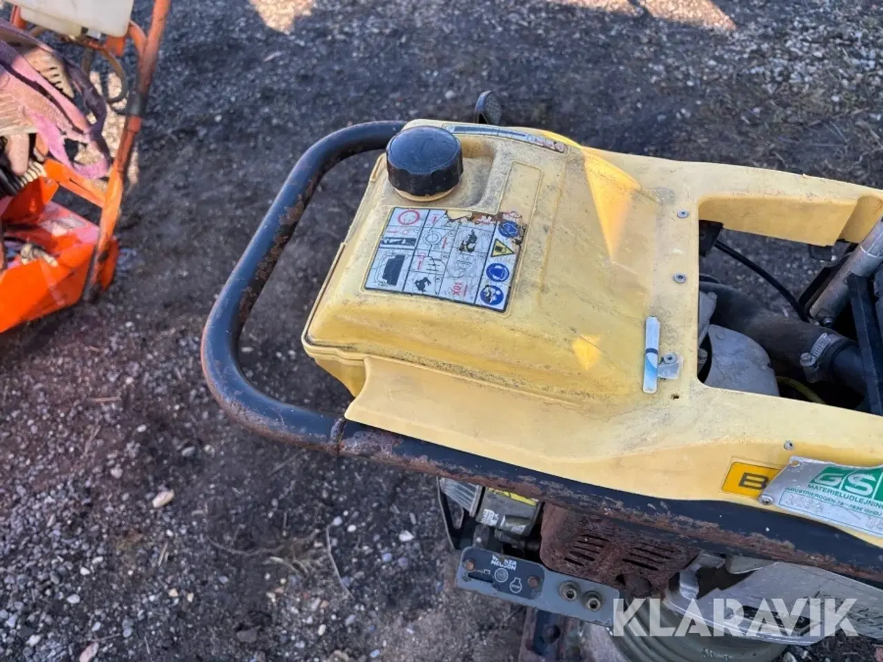 Billede 7 - Jordloppe Wacker Neuson BS60-4