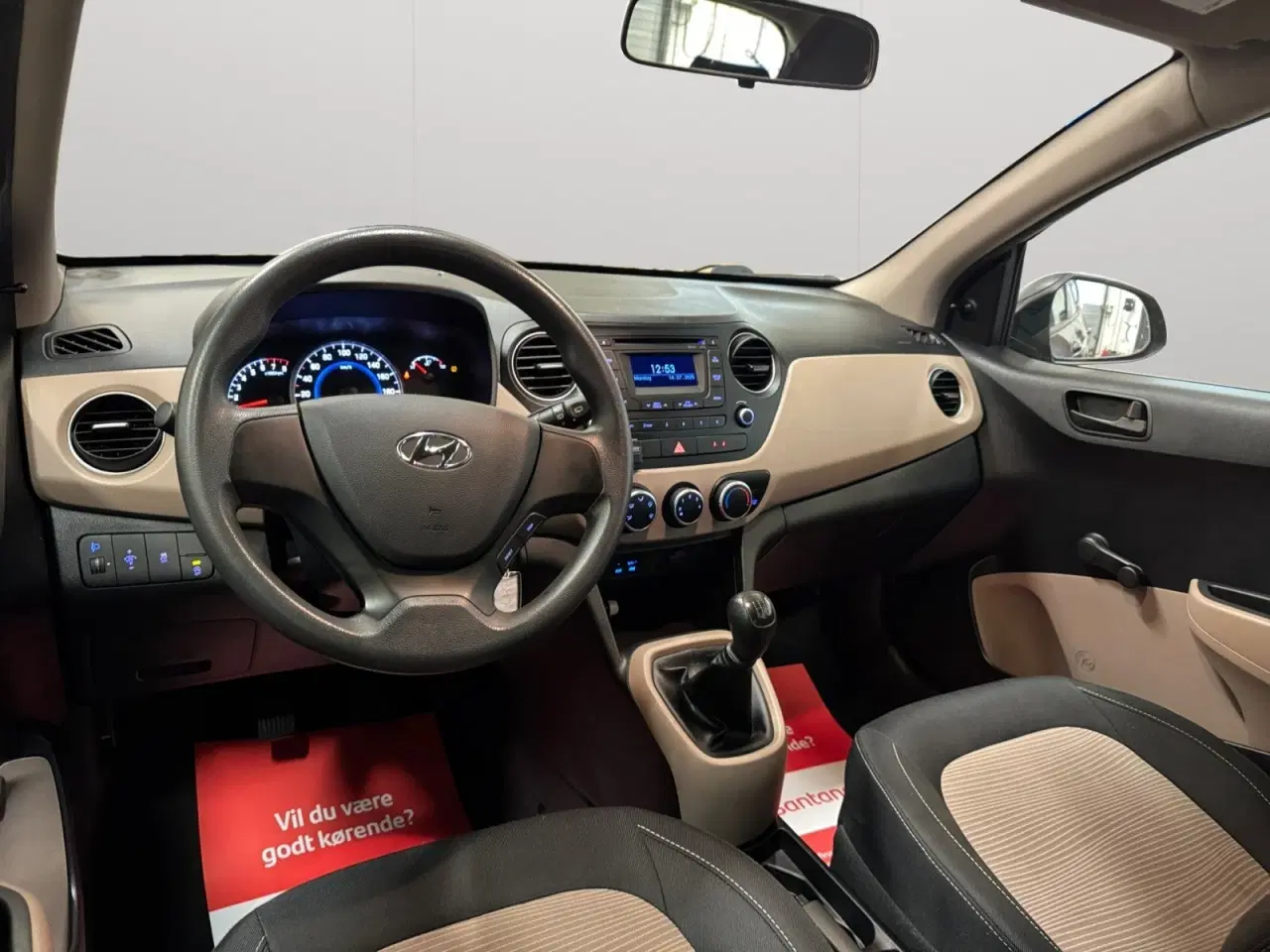 Billede 5 - Hyundai i10 1,0 Move