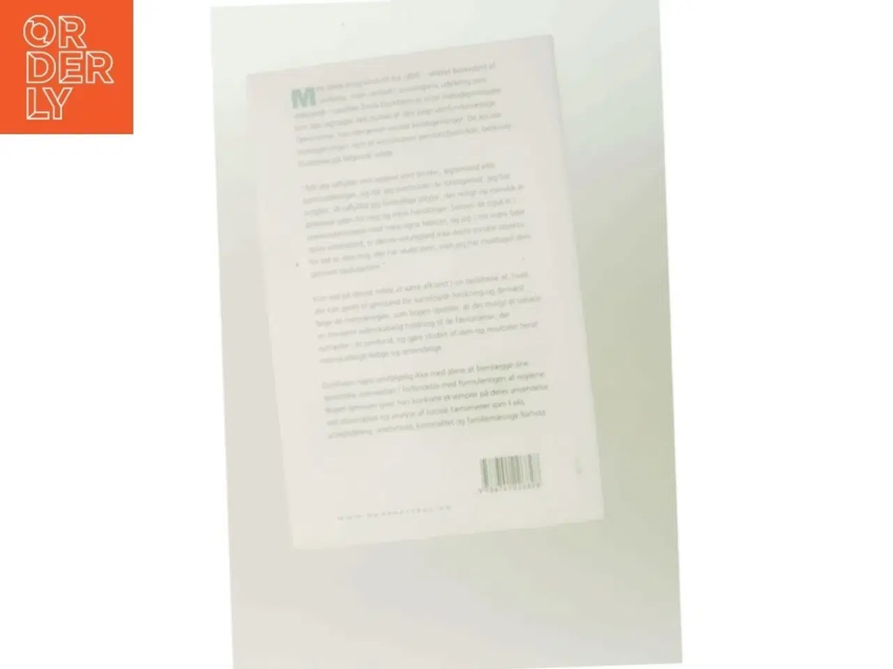 Billede 3 - Den sociologiske metodes regler af &#201;mile Durkheim (Bog)