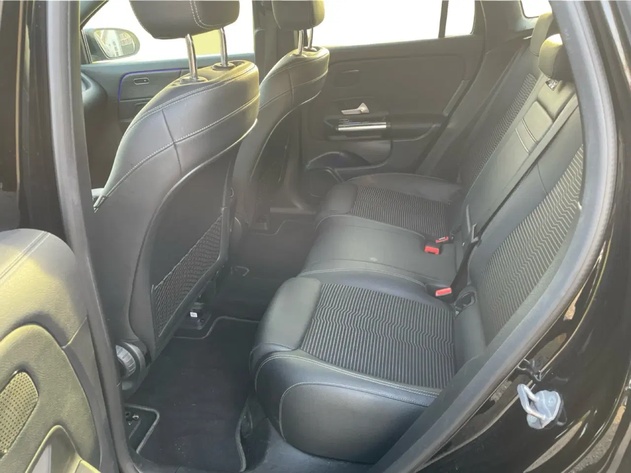 Billede 5 - Mercedes-Benz EQA 250 EL 190HK 5d Aut.