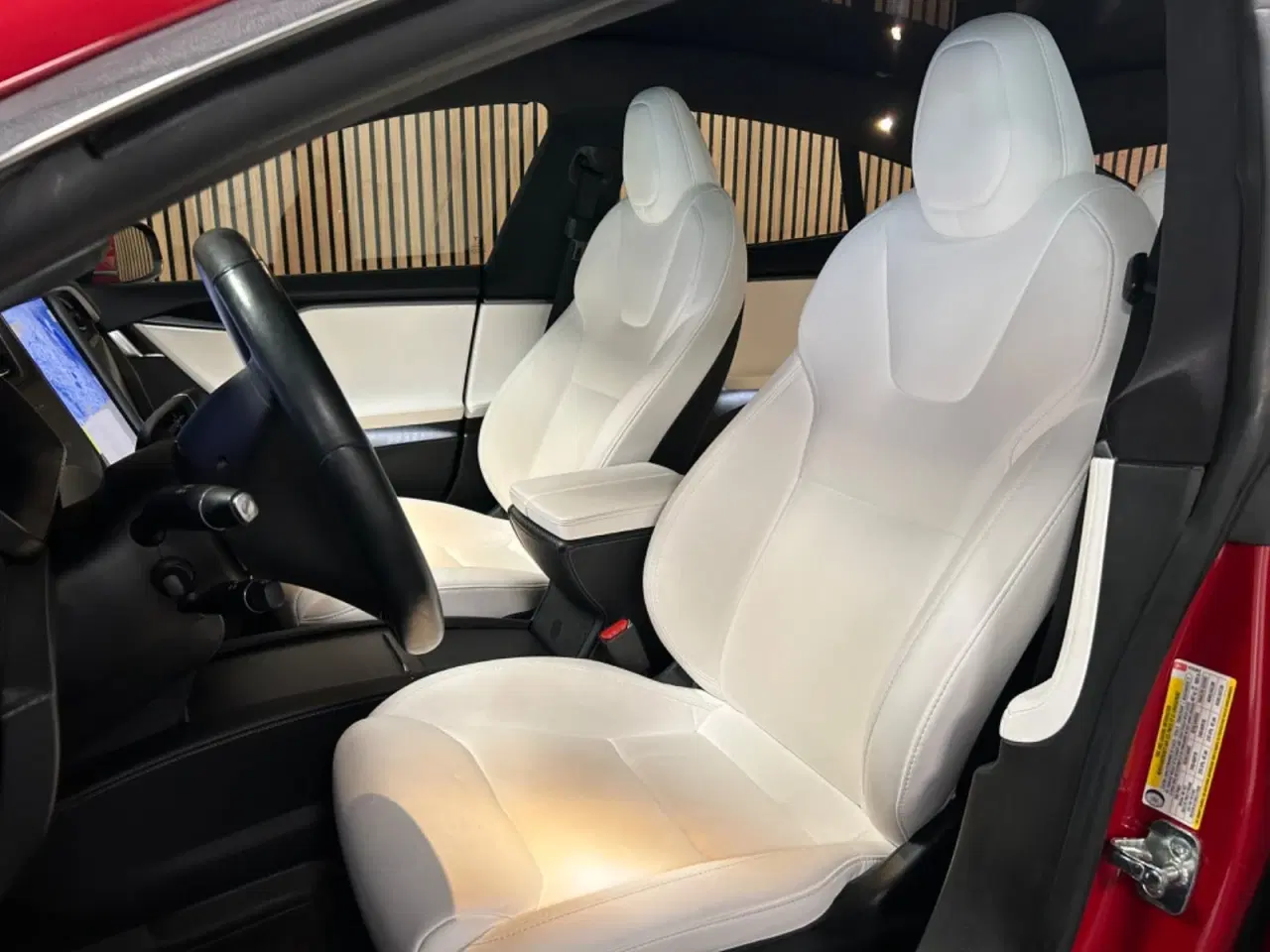 Billede 7 - Tesla Model S  P100D Ludicrous