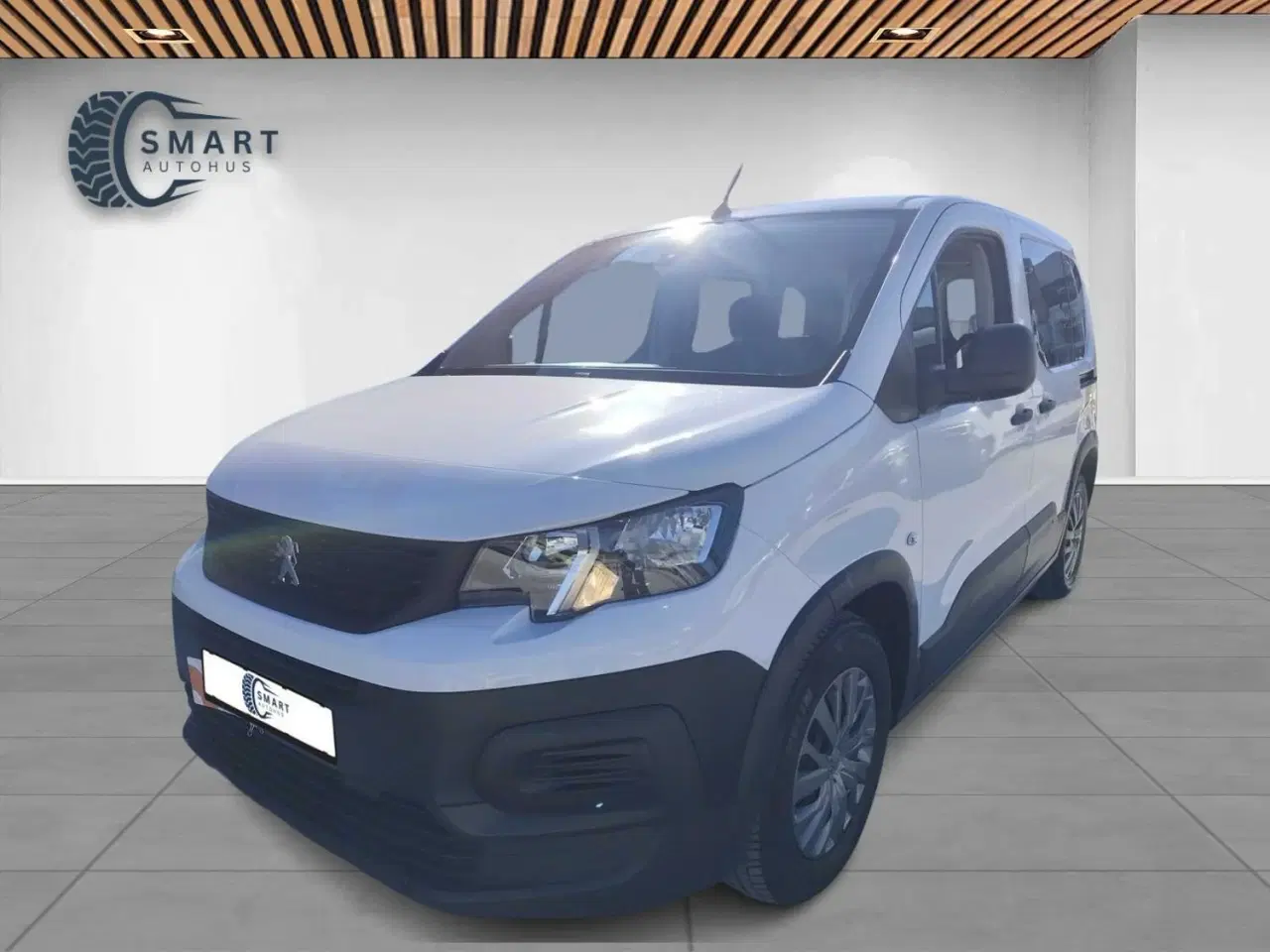 Billede 1 - Peugeot e-Rifter 50 Active Pack L1