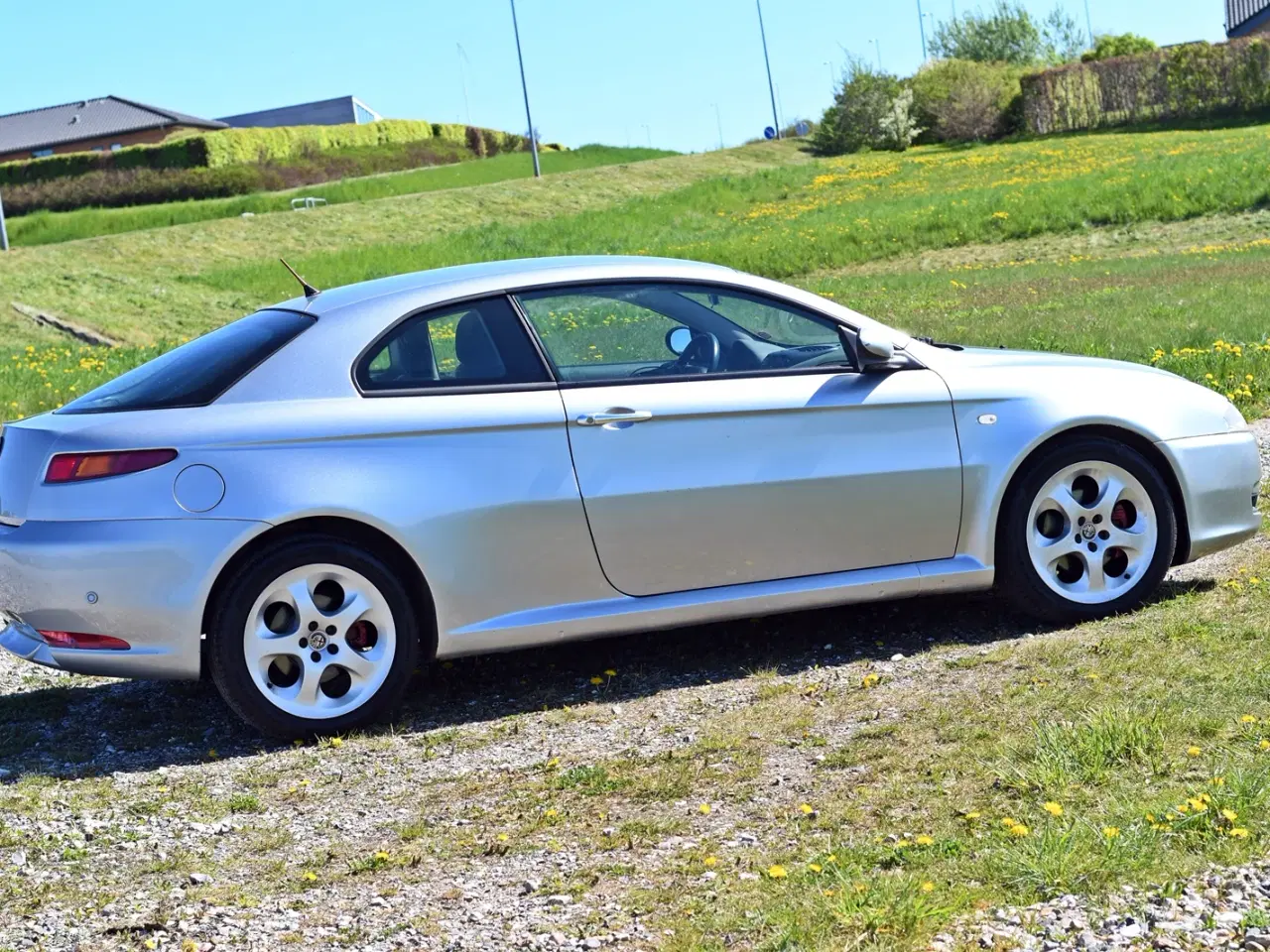 Billede 6 - Alfa Romeo GT 2.0 JTS – 2004 sælges 128000km