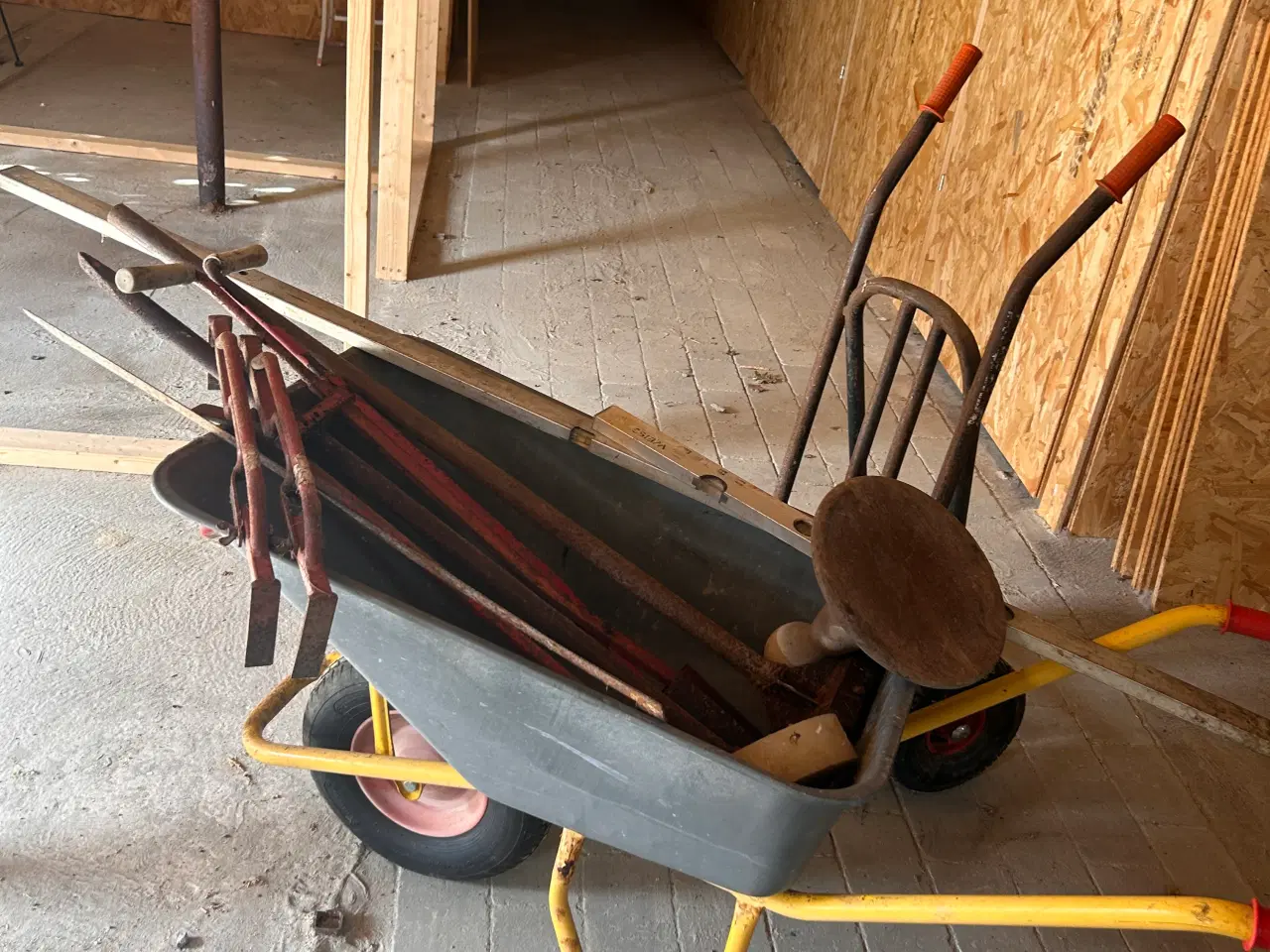 Billede 2 - Brolægger værktøj 