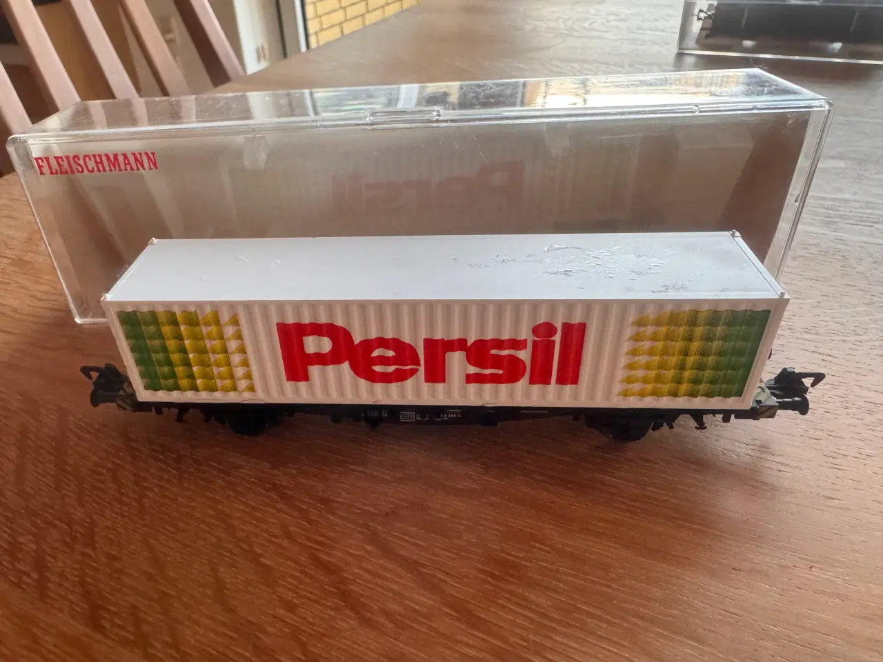Billede 2 - Togvogne, Fleischmann.