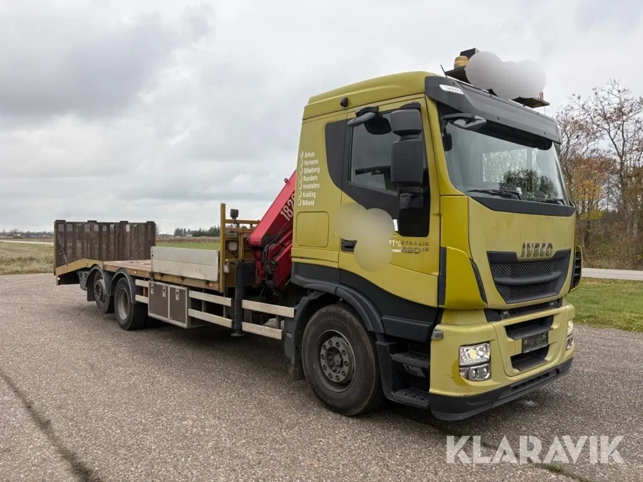 Billede 3 - Lastbil Iveco Stralis 420 E6