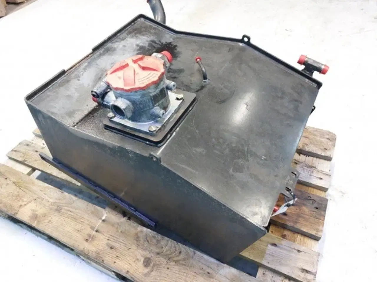 Billede 20 - GEHL AL750 Hydraulik Tank 50328585