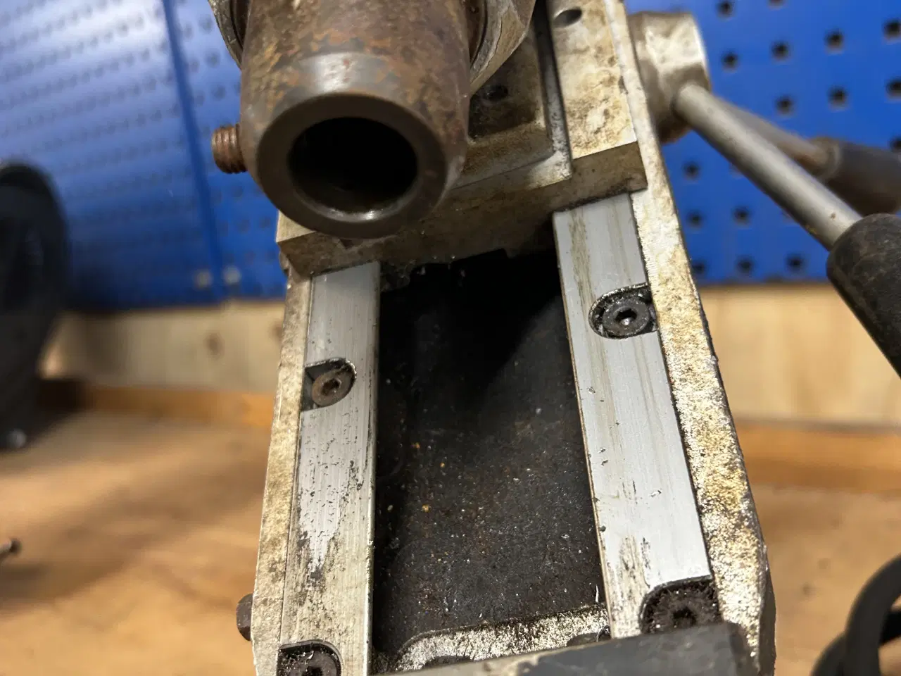 Billede 7 - Magnetboremaskine 