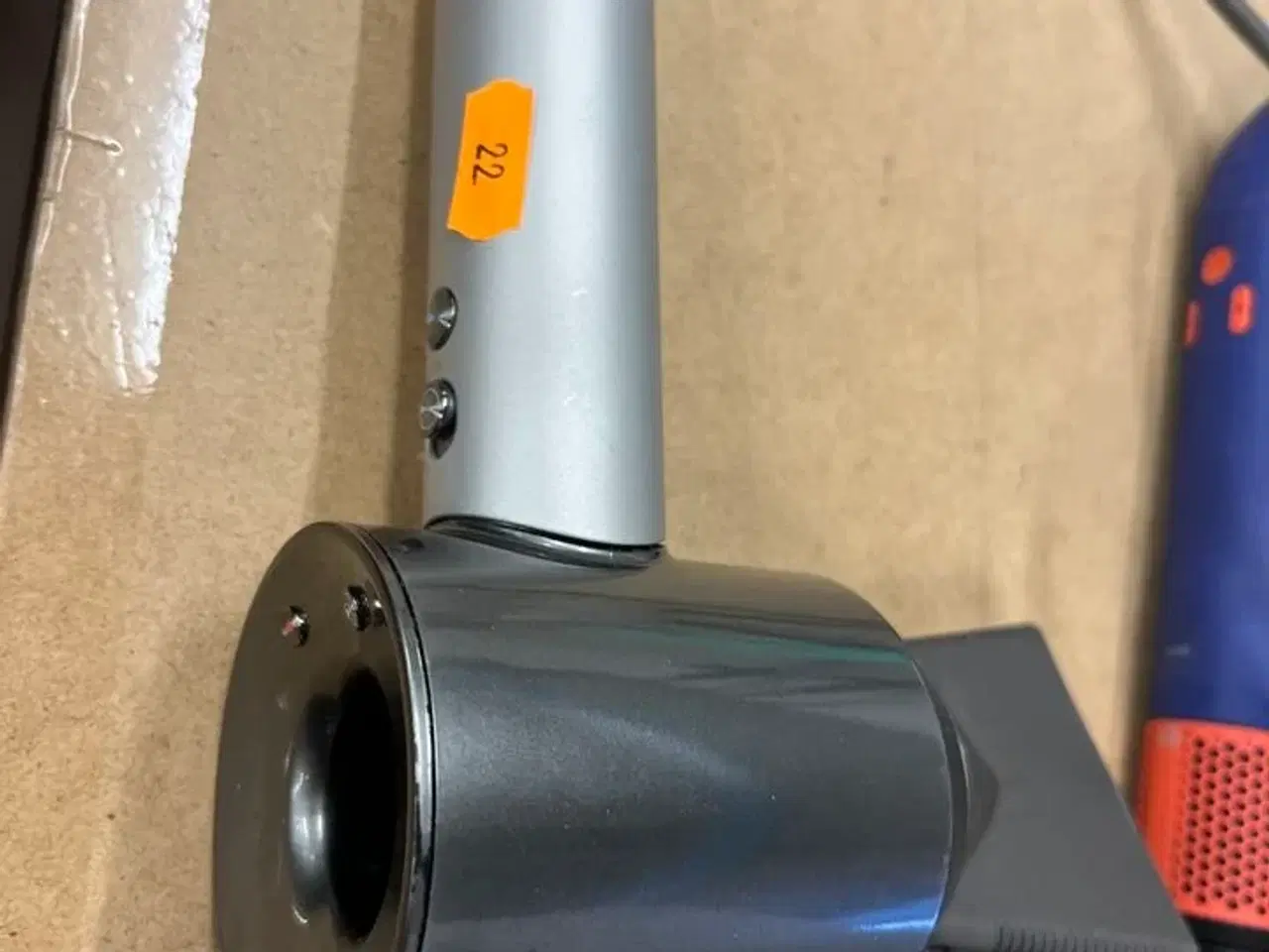 Billede 5 - 2 Stk. Hårtørrer DYSON +  Hårtrimmer PANASONIC  + Tilbehør