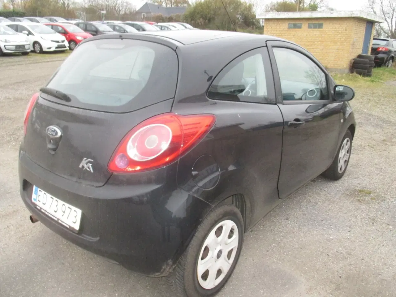 Billede 4 - Ford Ka 1,2 Trend+