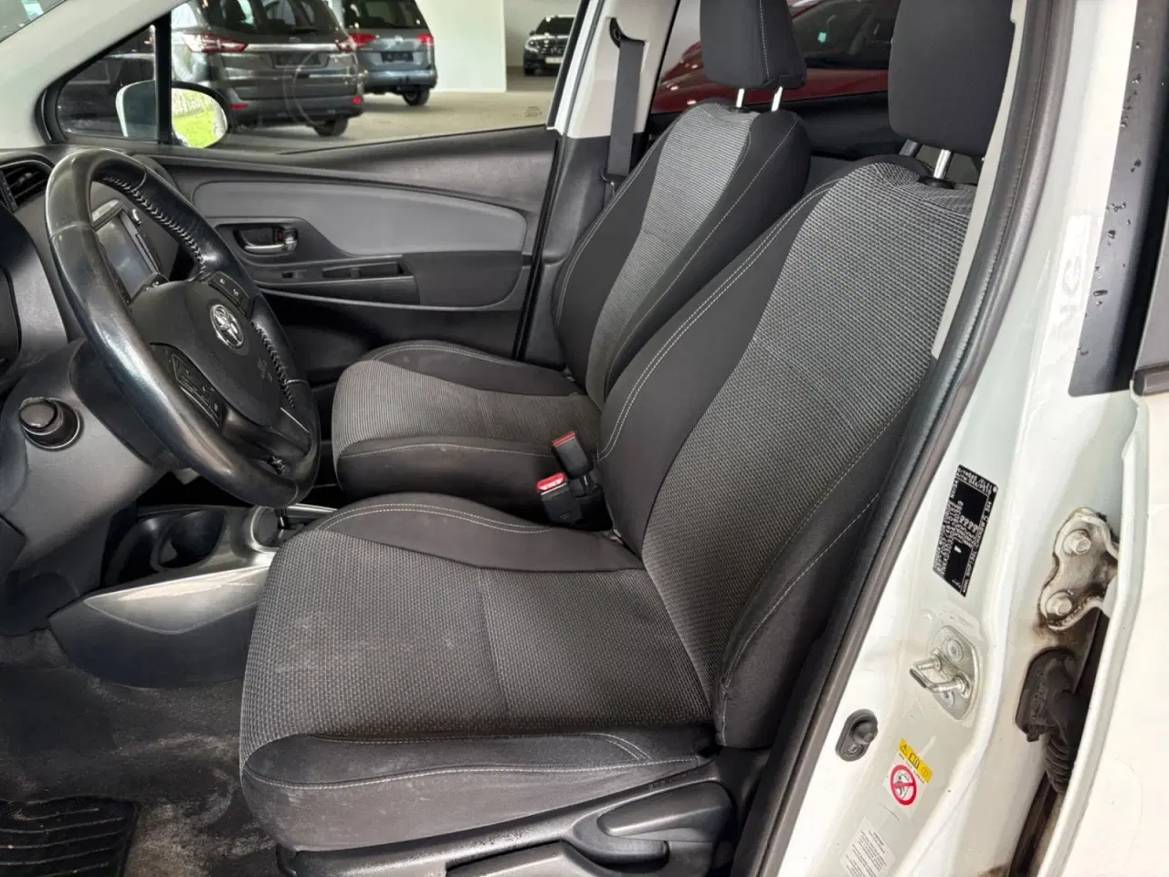 Billede 8 - Toyota Yaris 1,5 Hybrid H1 e-CVT Van