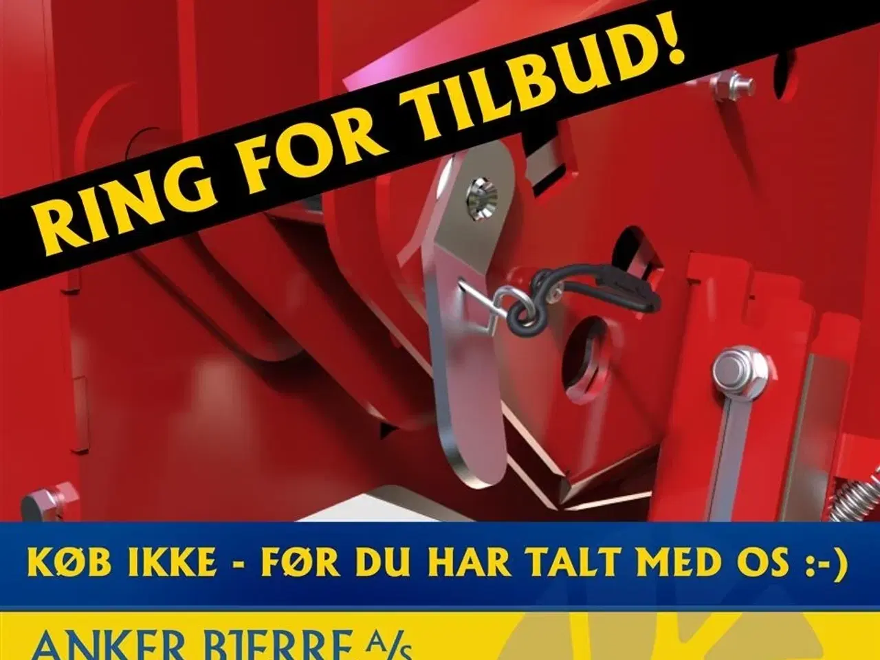 Billede 8 - Tajfun EGV 85 A Skovspil af højeste kvalitet!