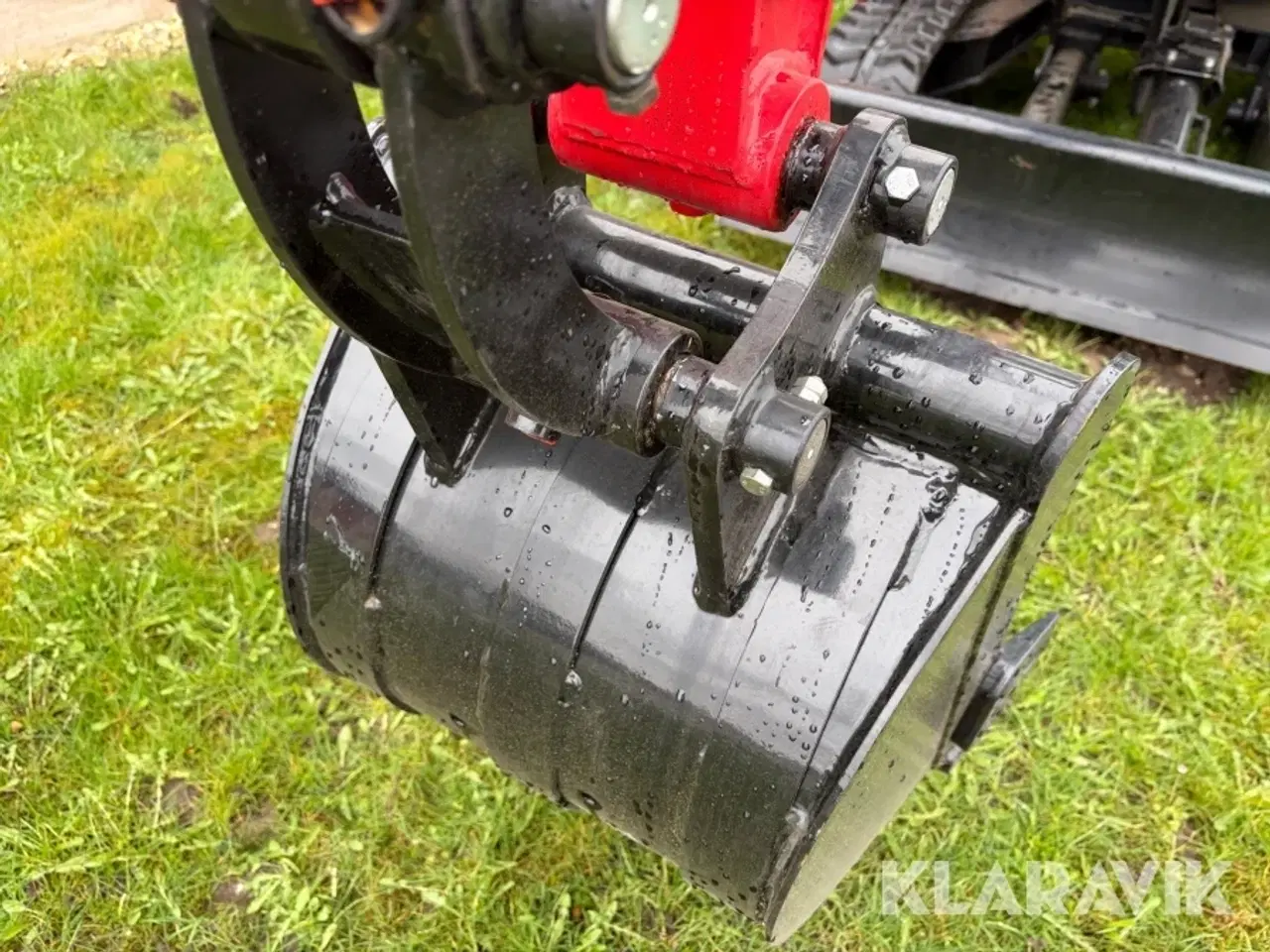 Billede 12 - Gravemaskine JPC HT25