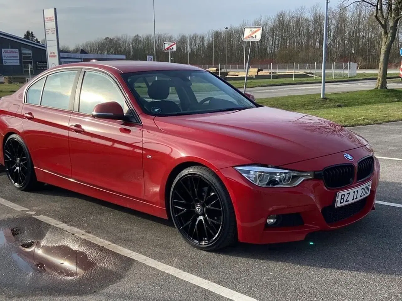 Billede 1 - Meget fin bmw