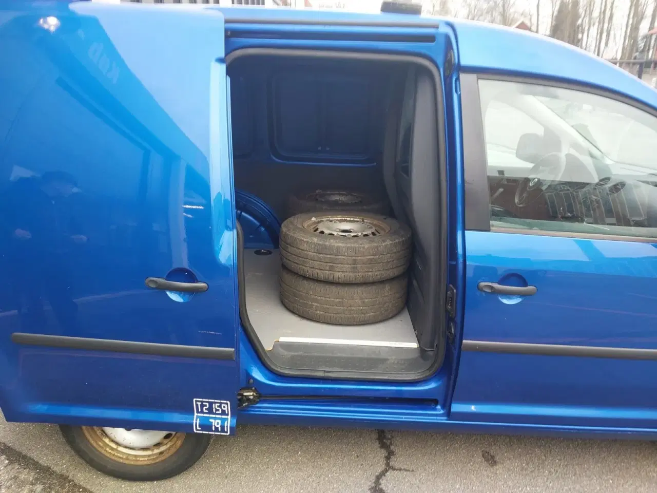 Billede 12 - VW Caddy 1,6 TDi 102 BMT Van