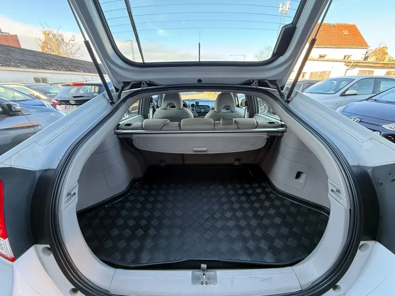 Billede 9 - Honda Insight 1,3 Comfort aut.