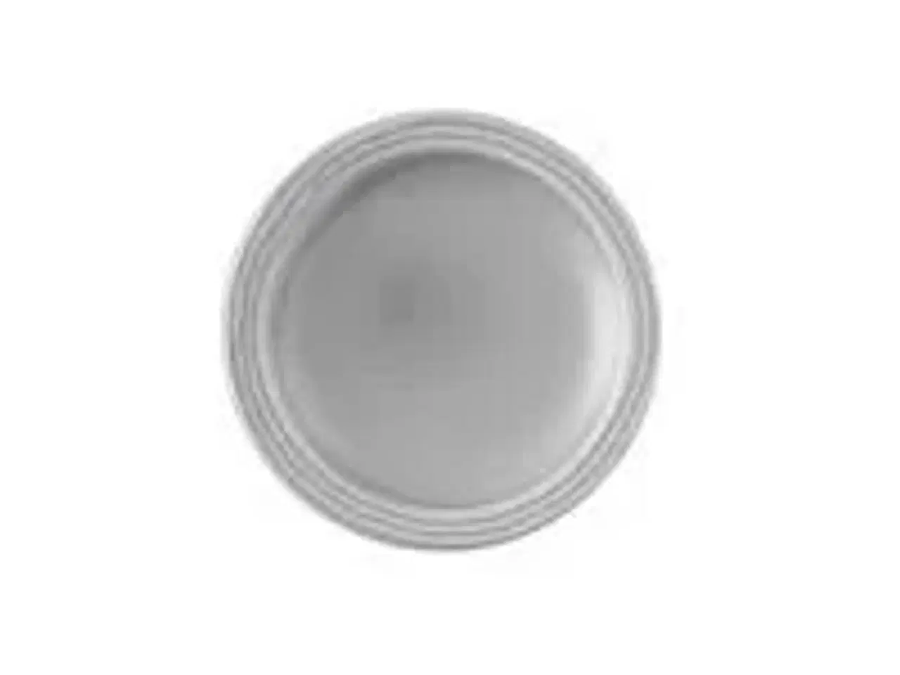 Billede 1 - 12 stk. Tallerken m/ fane grey 152 mm Harvest Norse Dudson