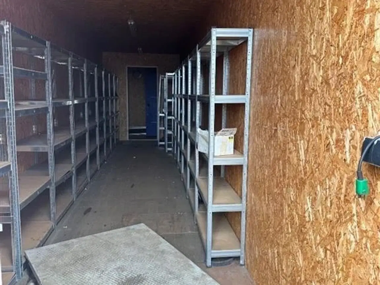 Billede 2 - - - - Container 40 fod