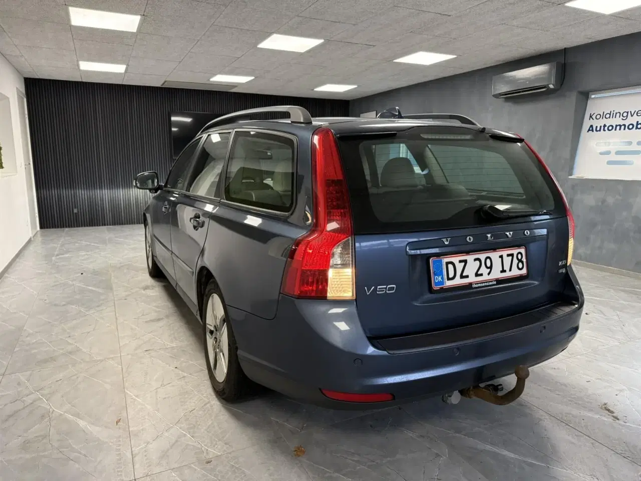 Billede 4 - Volvo V50 1,6 DRIVe Start/Stop 109HK Stc
