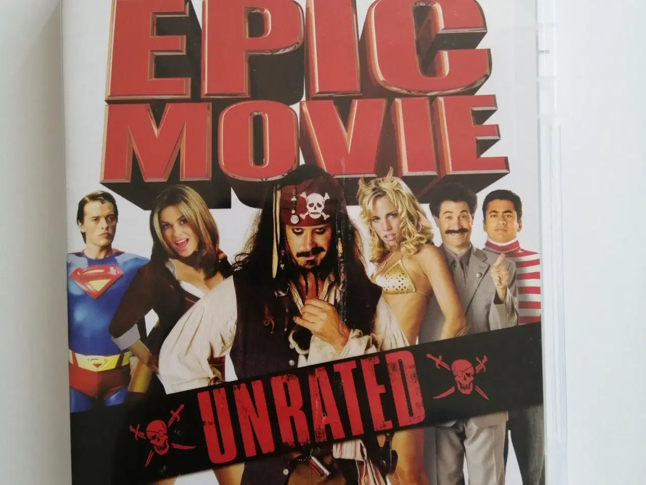 Billede 1 - Epic Movie