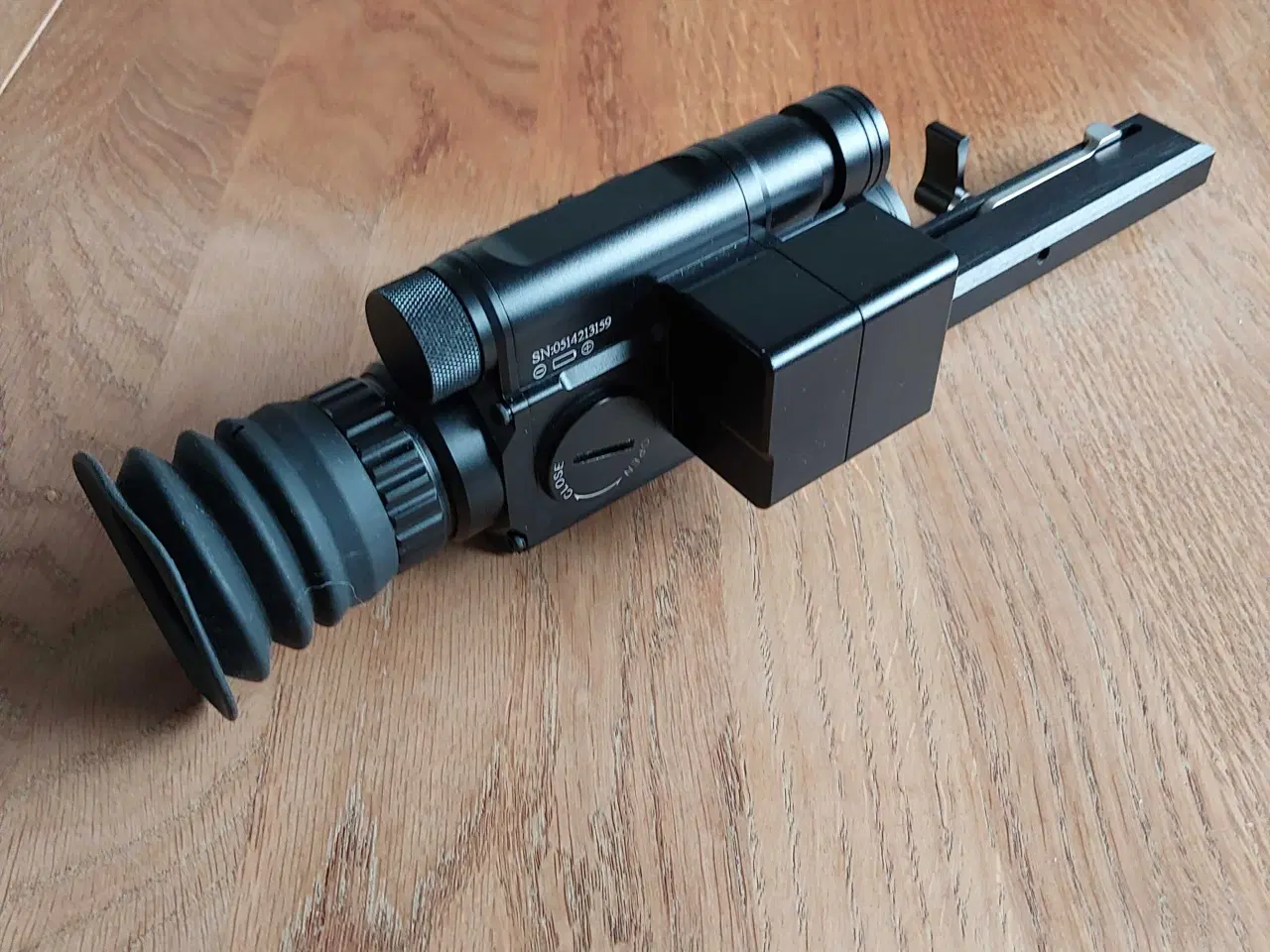 Billede 2 - Pard - NV008PLUS LRF incl Nieload montage 