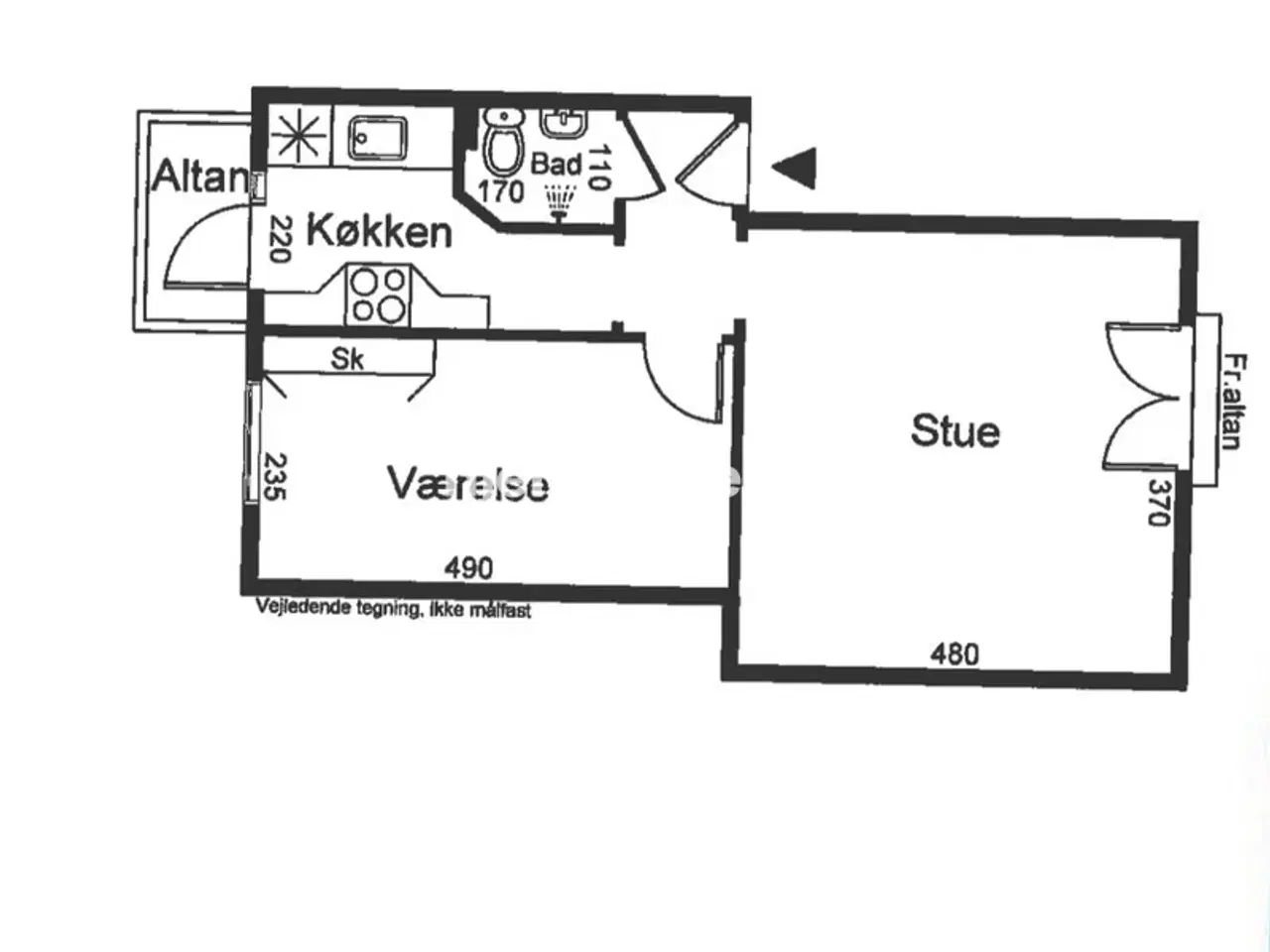 Billede 9 - Hjembytte - Bobakken