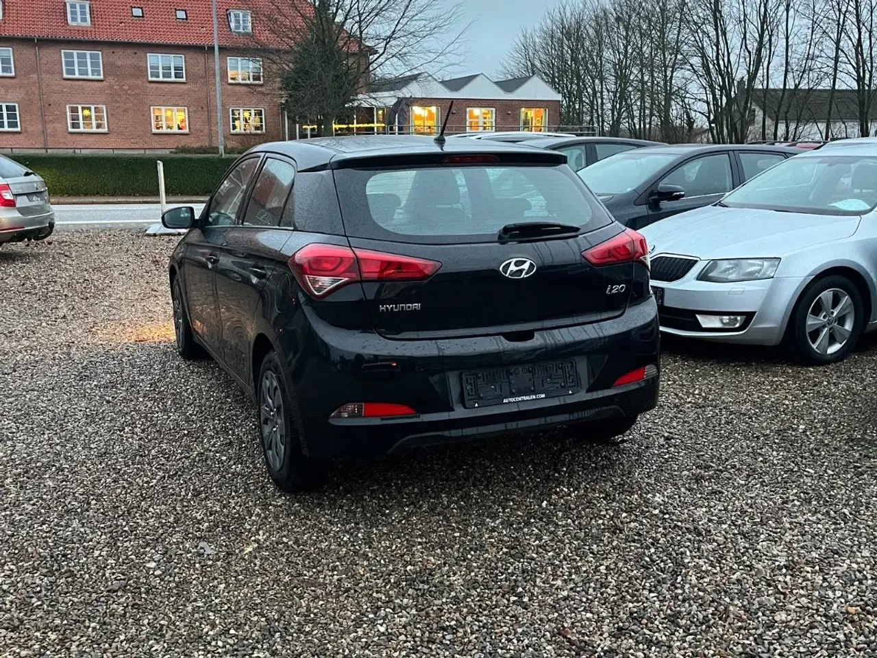 Billede 2 - Hyundai i20 1,25 Life