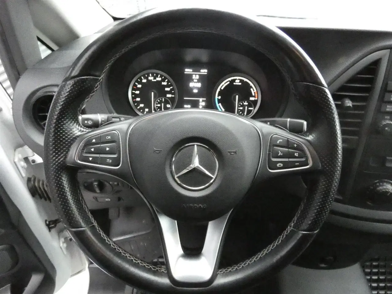 Billede 9 - Mercedes-Benz eVito 129 A2 EL Tourer 204HK Aut.